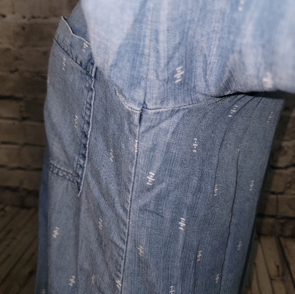 Anthropologie Cloth & Stone Marylou Shirt Dress Size XS - Picture 8 of 10